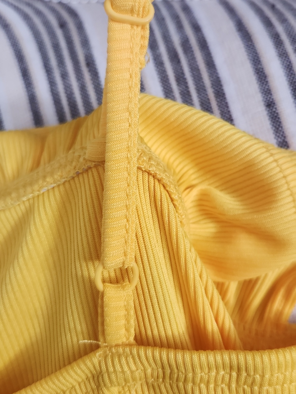 Jumpsuit-Boho Chic Tiered Leg - Picture 5 of 6
